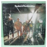 The Guess Who LP Vinyl - Cover Shows Wear