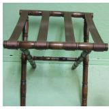 Foldable Luggage Rack - 21' Tall
