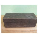 10 X4 X4 Vintage Spur Auger Bit Folding Wood Case