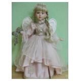 1999 Santa's Best 19' Doll