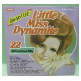 Brenda Lee LP Vinyl