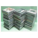 Seventy-Two Assorted CD's - All Shown