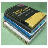 Four Software & Programming Books