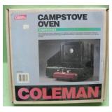 Coleman Campstove Oven - Appears New In Open Box