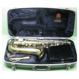 Conn Shooting Star Saxophone In Case