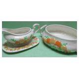 Arnel's Vintage Serving Pieces