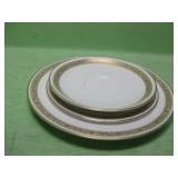 1962 Royal Worcester Bone China Dishes