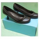 Spring Brown Shoes Size 37 B