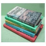 Five Charlaine Harris Books