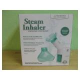 Veridian Healthcare Steam Inhaler - Powers Up