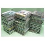 Seventy-Two Assorted CD's - All Shown
