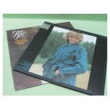 Two Olivia Newton John LP Vinyls