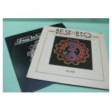 Two Bachman Turner Overdrive LP Vinyls