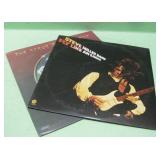 Two Steve Miller Band LP Vinyls