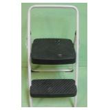 Cosco Two Step Folding Step Stool