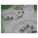 Unfinished Cross Stitch Items