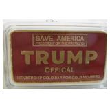 Three Trump Souvenirs