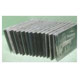 Fifteen Van Morrison CD's