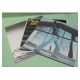 Three Billy Joel LP Vinyls
