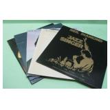 Six Neil Diamond LP Vinyls