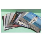 Twelve Crystal Gayle LP Vinyls