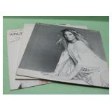 Three Barbara Streisand LP Vinyls