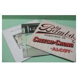 Three Cheech & Chong LP Vinyls