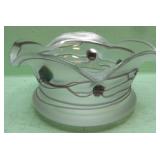 Vintage Decorative Flower Bowl