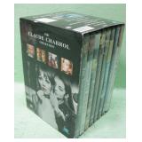 Claude Chabrol DVD Collection - Eight DVD's