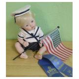 7' 2001 Dollmakers First Place Doll