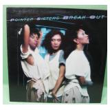 Pointer Sisters LP Vinyl