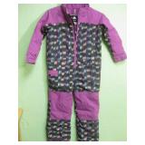 Burton Dryride Ski Suit / Snow Suit - Size 7/8
