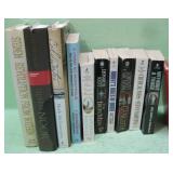 Paper Back Books as Shown