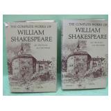 William Shakespeare Volumes One and Two