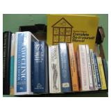 Assorted Books with Mayo Clinic