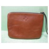 Patricia Nash Leather Clutch Purse