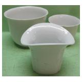 Assorted German Flower Pots