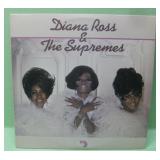 Diana Ross & The Supremes LP Vinyl