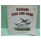1975 Cooking Fish And Game Book