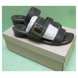 Alex Marie Brown Shoes Size 7.5 M