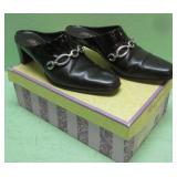 Twiggy Made in Italy Shoes Size 6-1/2M