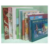 Assorted Vintage Children's Books