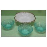 Vintage Serving Bowls