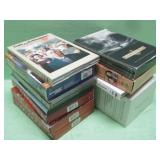 Twelve Assorted DVD Box Sets - See Info