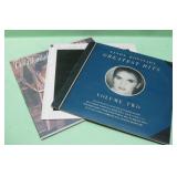 Three Linda Ronstadt LP Vinyls