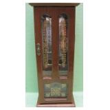 16' Tall Wood Jewelry Box