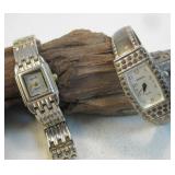 Geneva & Infinity Wristwatches - Untested