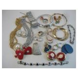 Assorted Fashion Jewelry