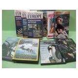 Assorted VCR Tapes and DVDs