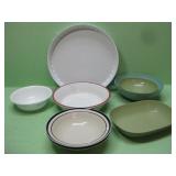 Serving Trays and Bowls with Texas Ware